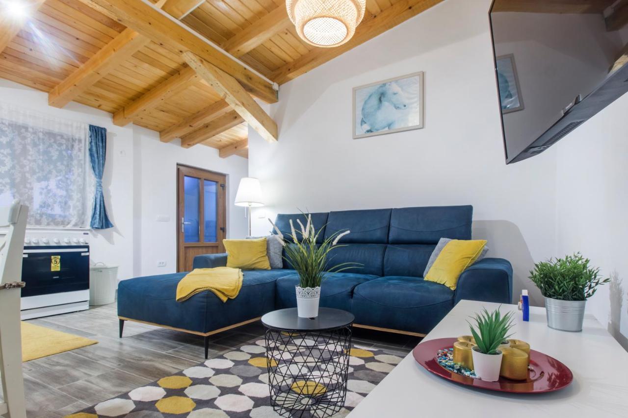 Luxury House Ivan With 4 Bedrooms Divojevici Exterior photo