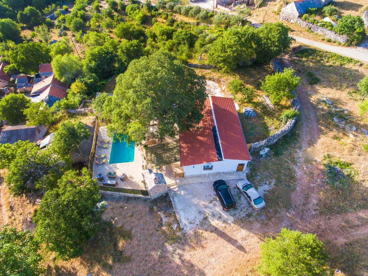 Luxury House Ivan With 4 Bedrooms Divojevici Exterior photo