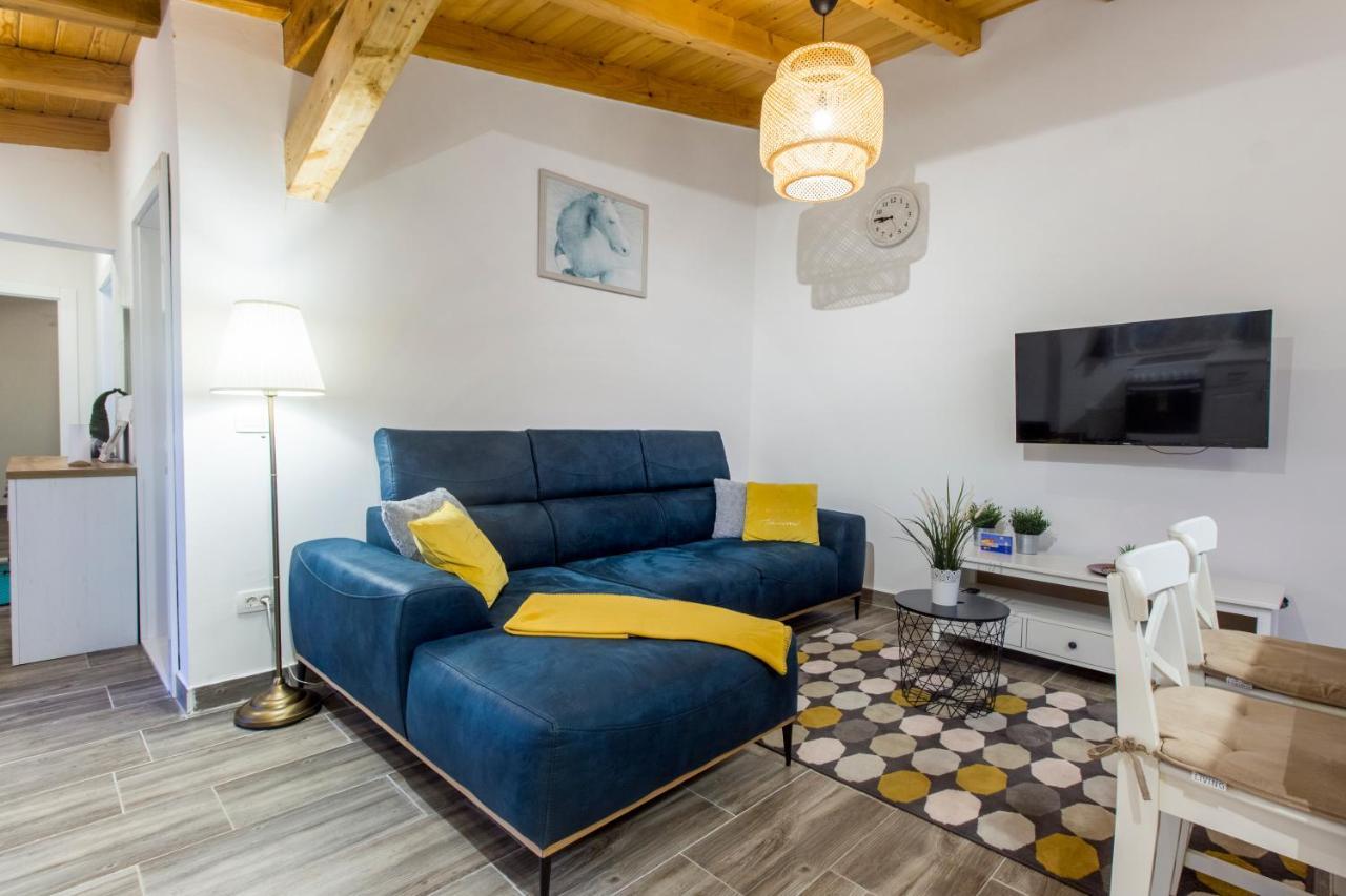 Luxury House Ivan With 4 Bedrooms Divojevici Exterior photo